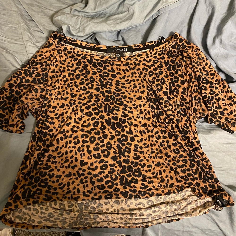 Forever 21 crop top